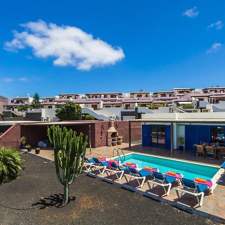Villa Galas Playa Blanca  Exterior foto
