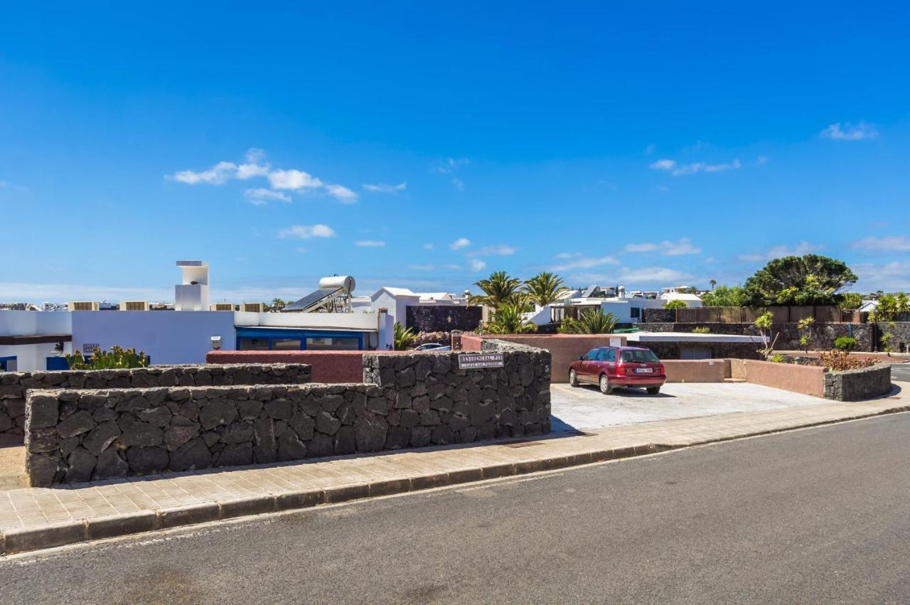 Villa Galas Playa Blanca  Exterior foto